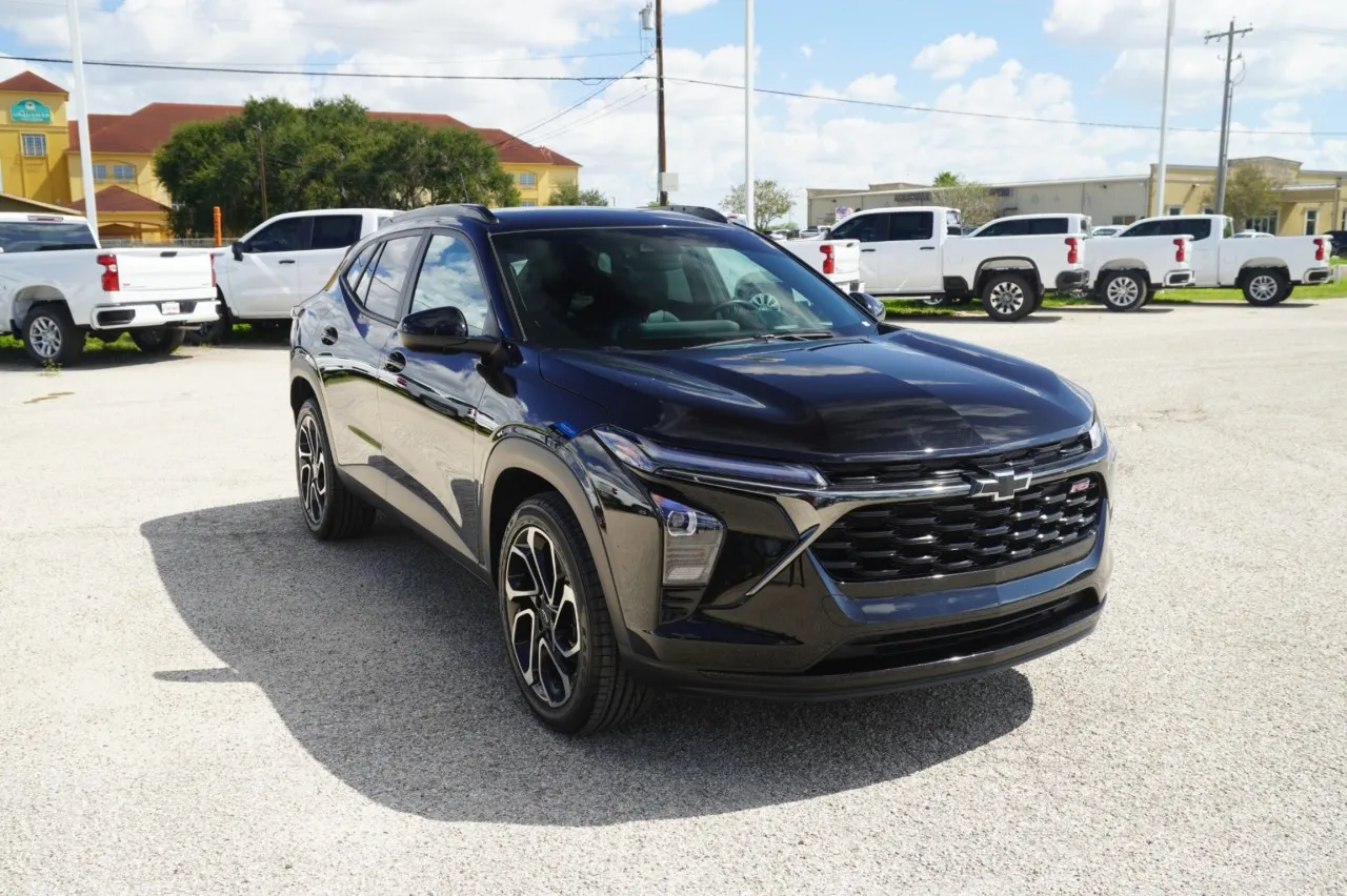 2024 Chevrolet Trax 2RS