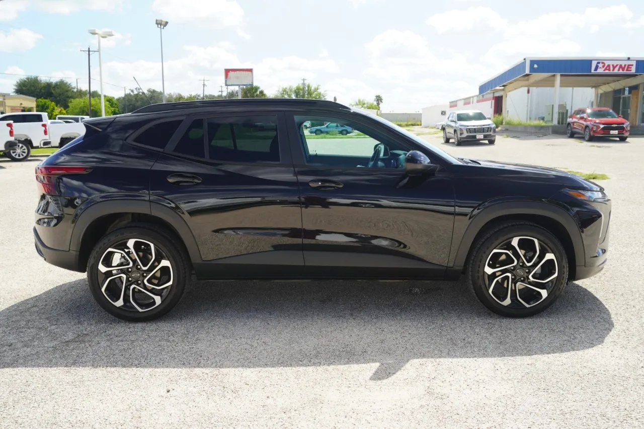 2024 Chevrolet Trax 2RS