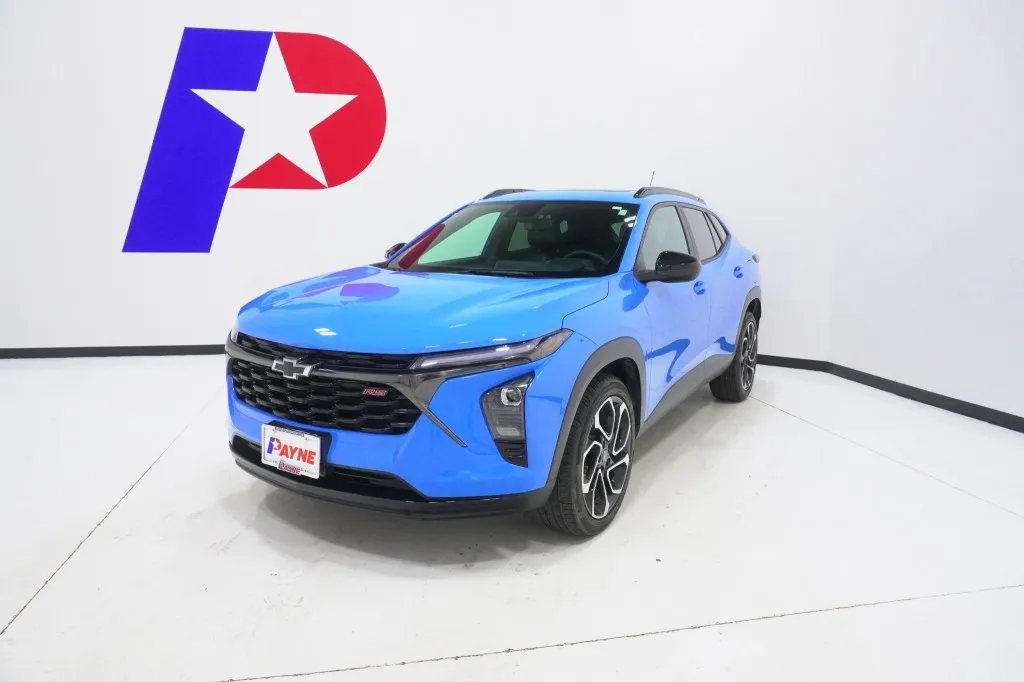 2024 Chevrolet Trax 2RS
