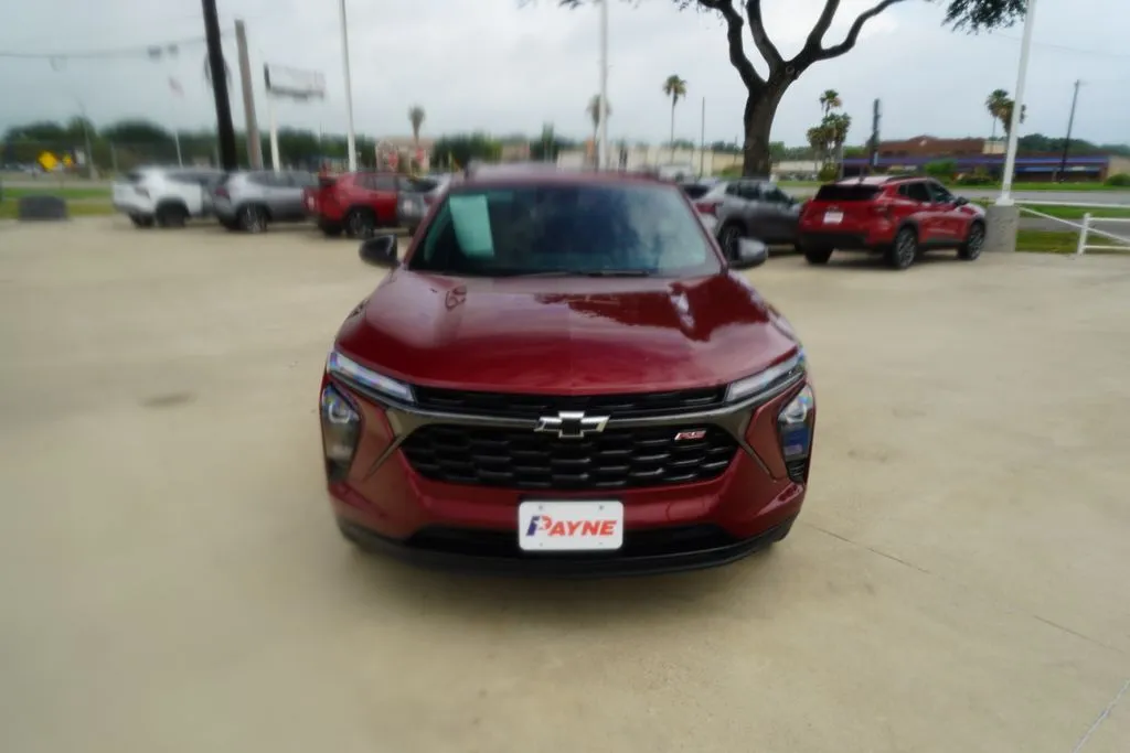 2024 Chevrolet Trax 2RS