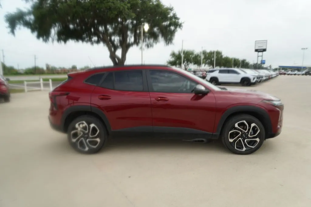 2024 Chevrolet Trax 2RS