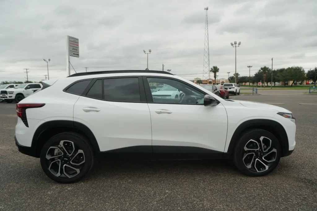 2025 Chevrolet Trax 2RS