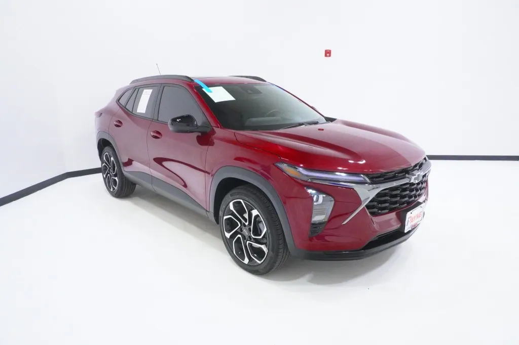 2025 Chevrolet Trax 2RS