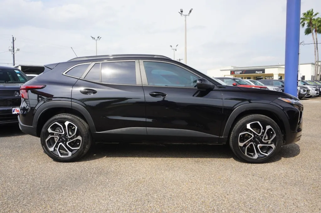 2025 Chevrolet Trax 2RS