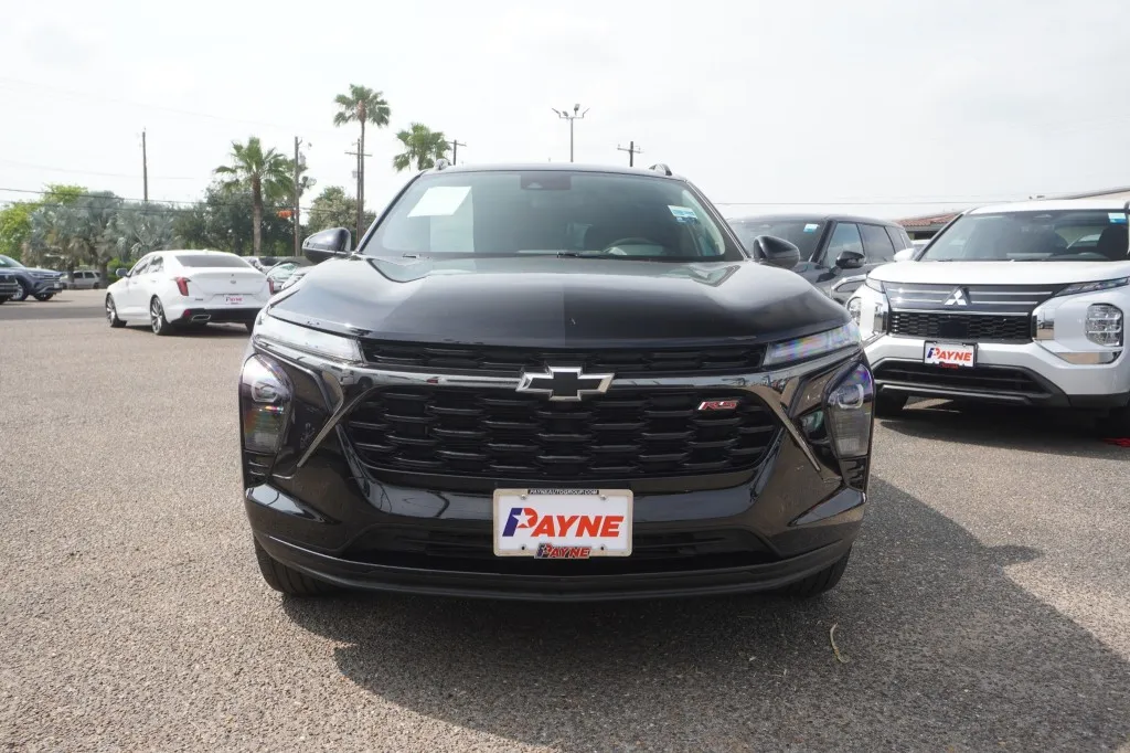 2025 Chevrolet Trax 2RS