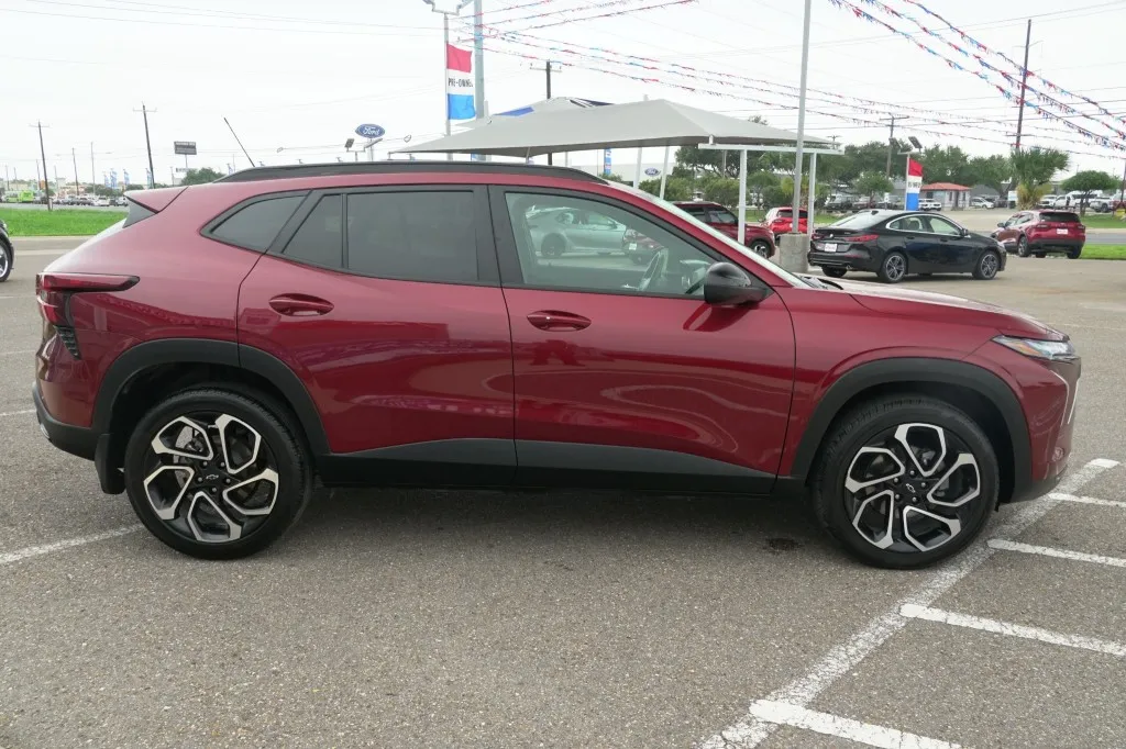 2025 Chevrolet Trax 2RS