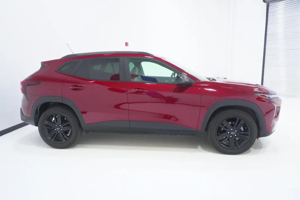 2024 Chevrolet Trax ACTIV