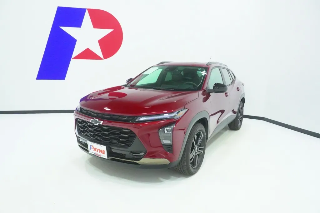 2024 Chevrolet Trax ACTIV