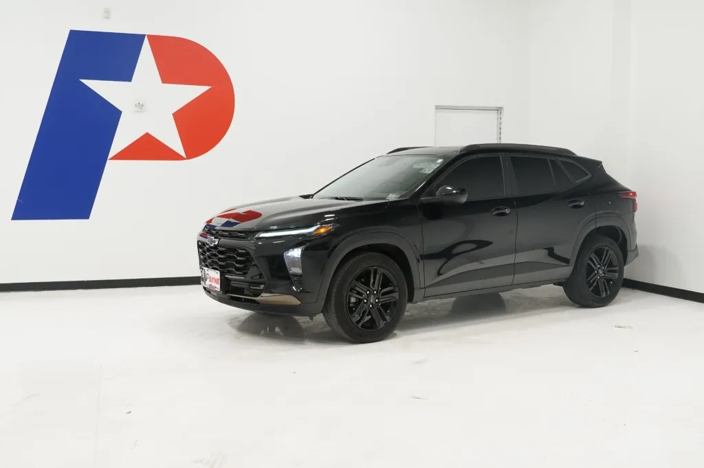 2024 Chevrolet Trax ACTIV