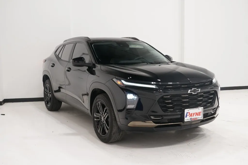 2024 Chevrolet Trax ACTIV
