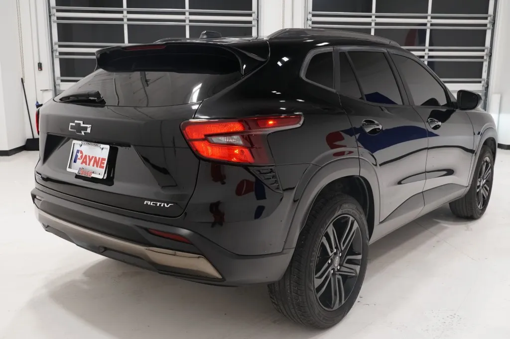 2024 Chevrolet Trax ACTIV