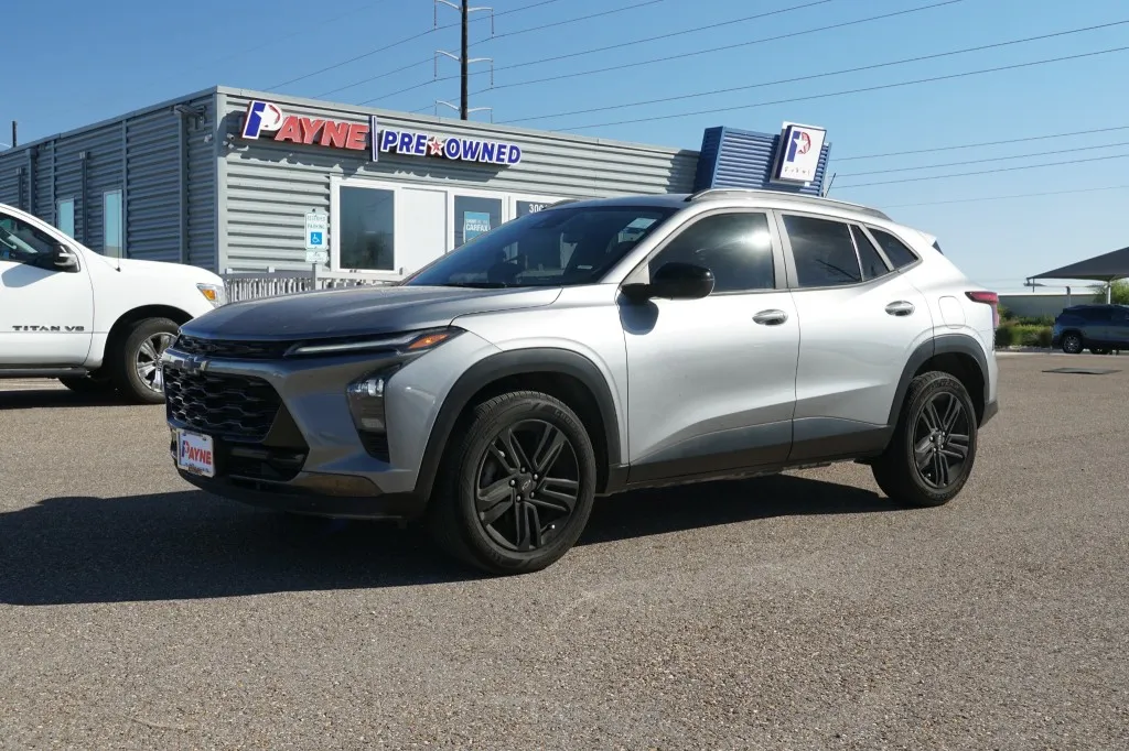 2024 Chevrolet Trax ACTIV