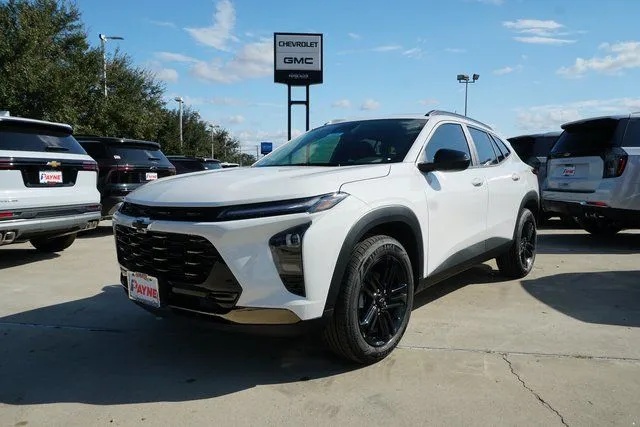 2026 Chevrolet Trax ACTIV