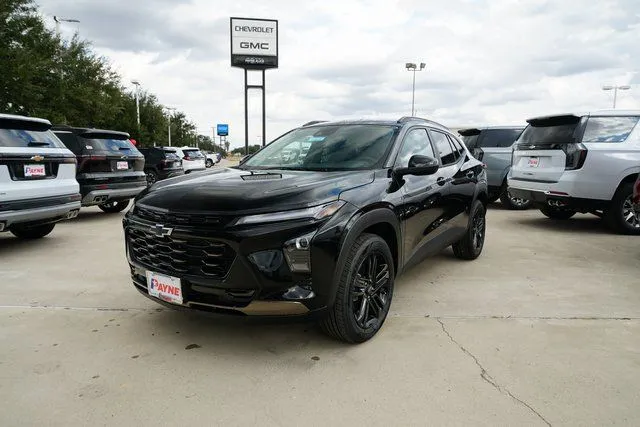 2026 Chevrolet Trax Activ's photo