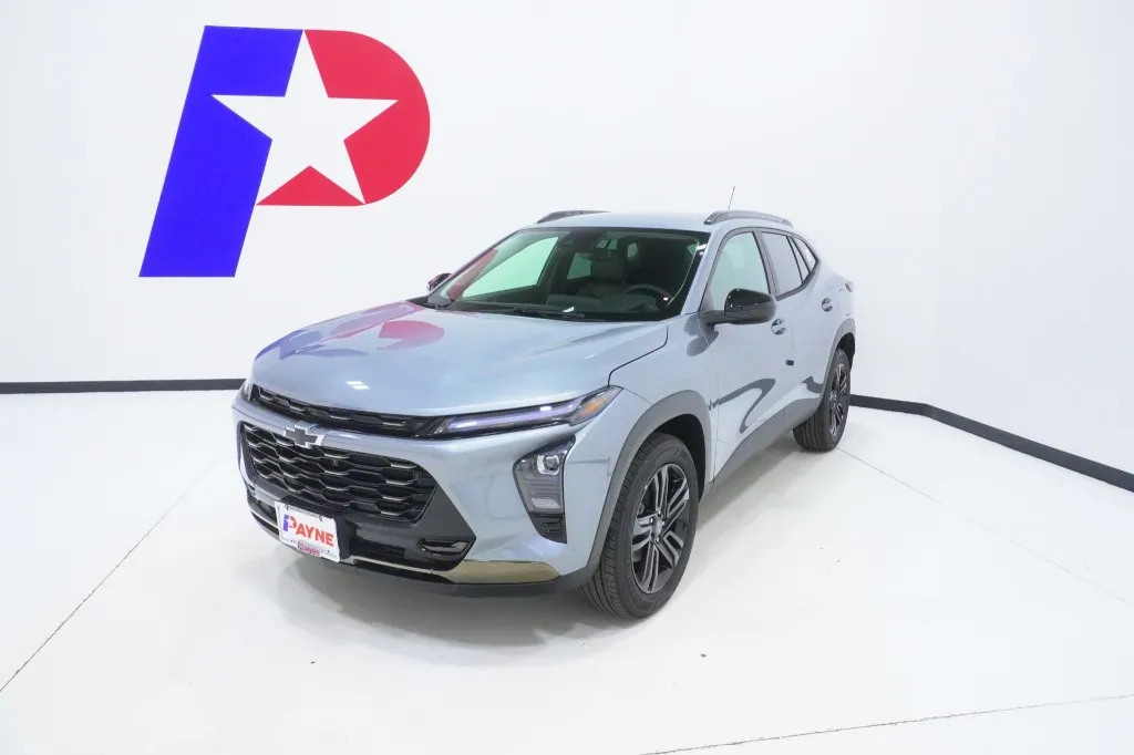 2026 Chevrolet Trax Activ's photo