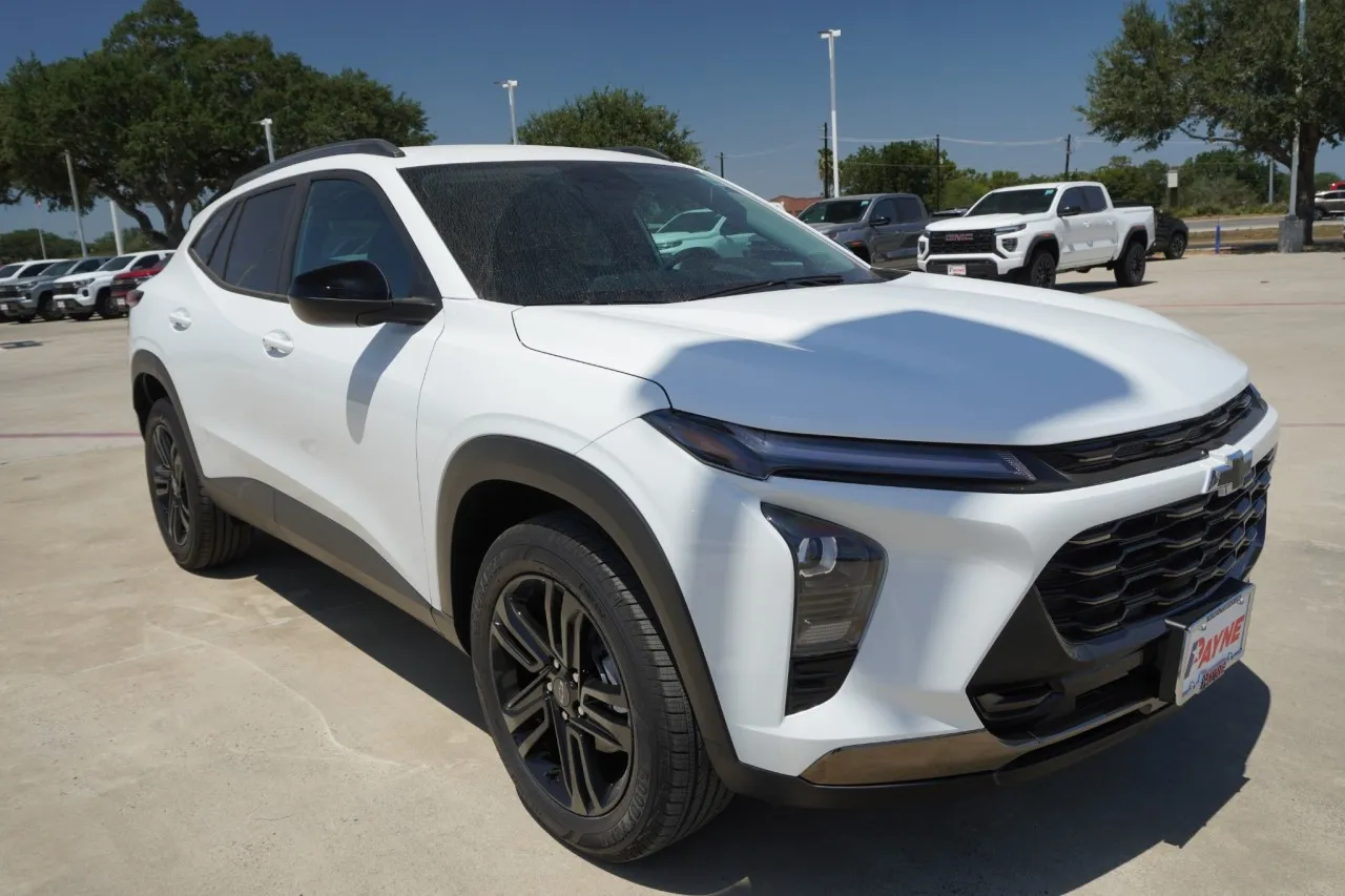 2026 Chevrolet Trax ACTIV