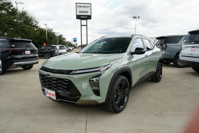 2026 Chevrolet Trax ACTIV