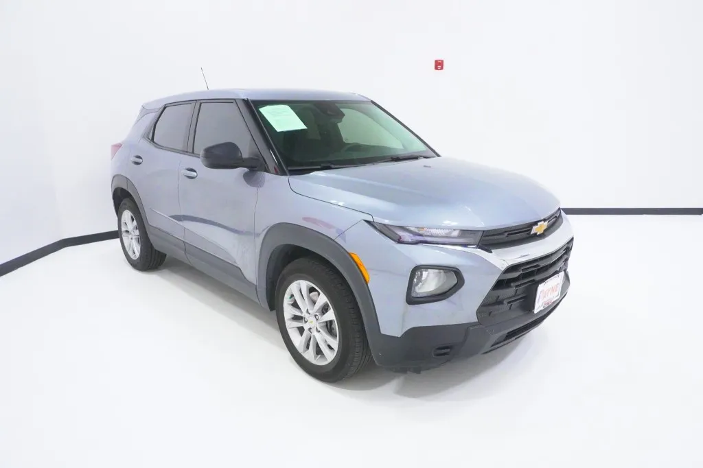 2023 Chevrolet TrailBlazer LS