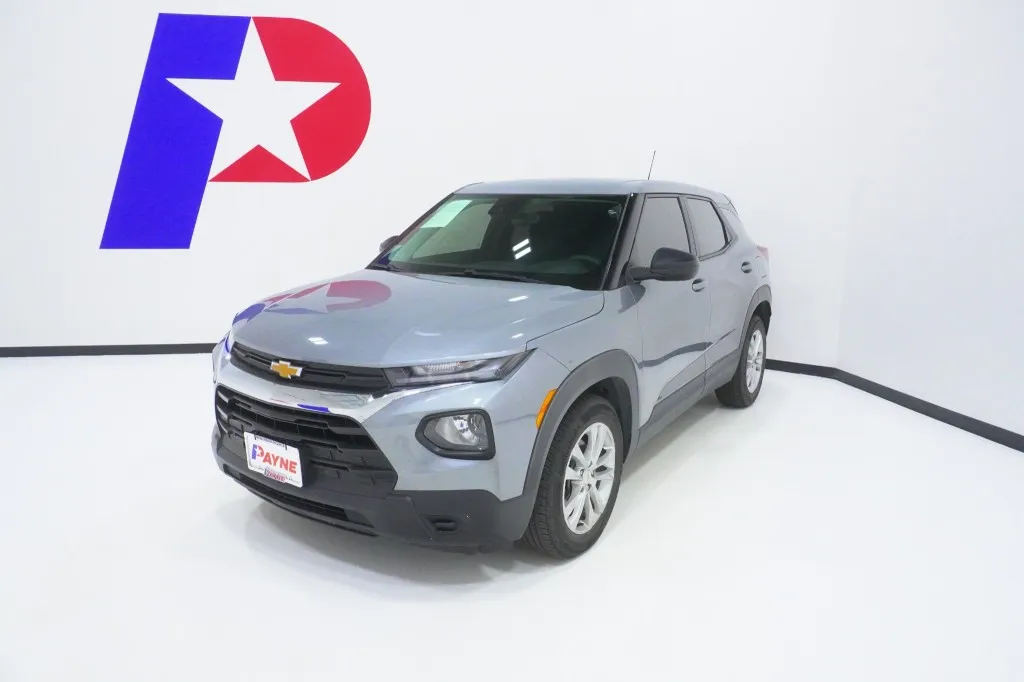 2023 Chevrolet TrailBlazer LS