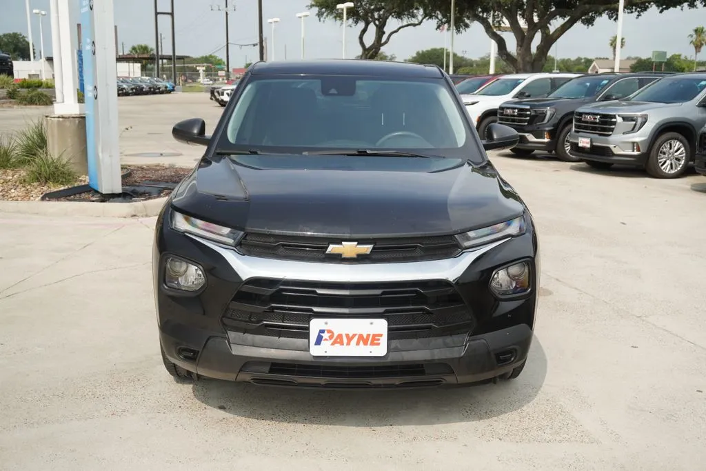 2023 Chevrolet TrailBlazer LS