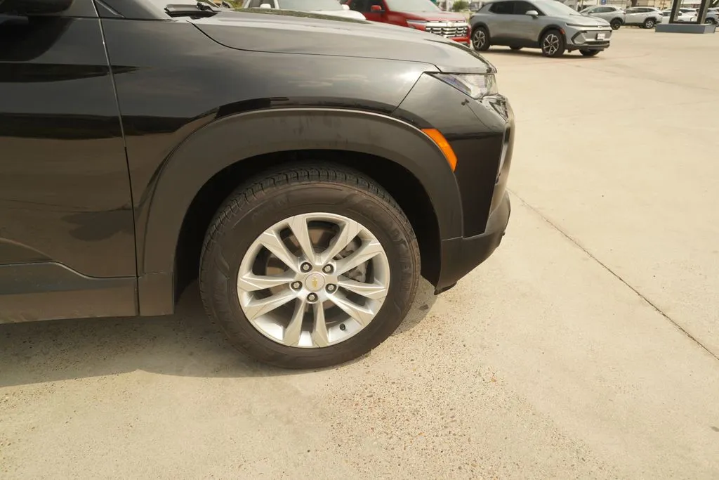 2023 Chevrolet TrailBlazer LS