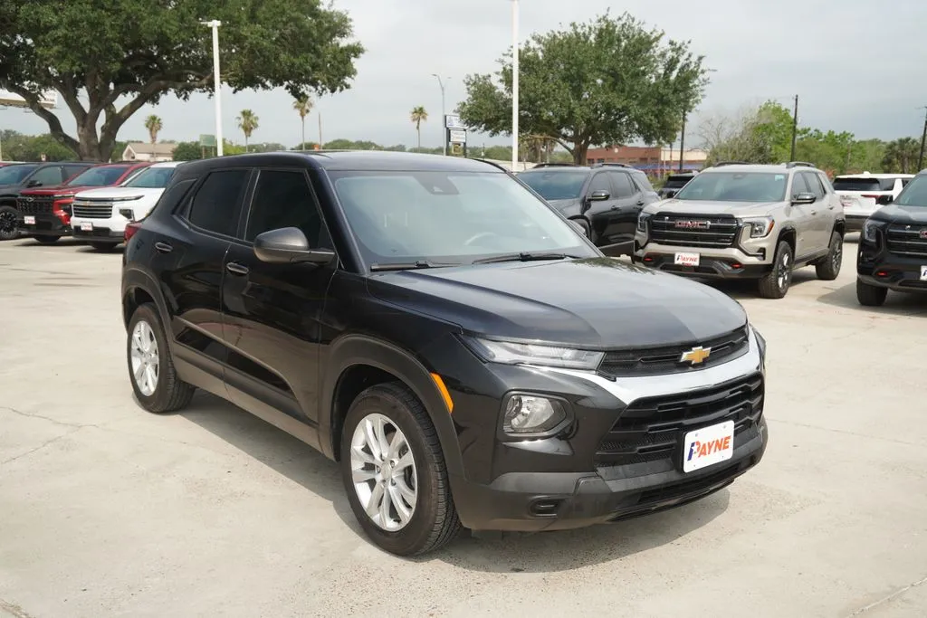 2023 Chevrolet TrailBlazer LS