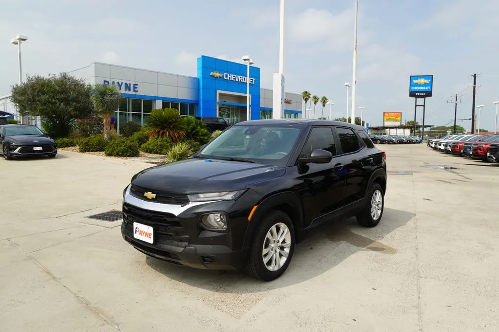 2023 Chevrolet TrailBlazer LS