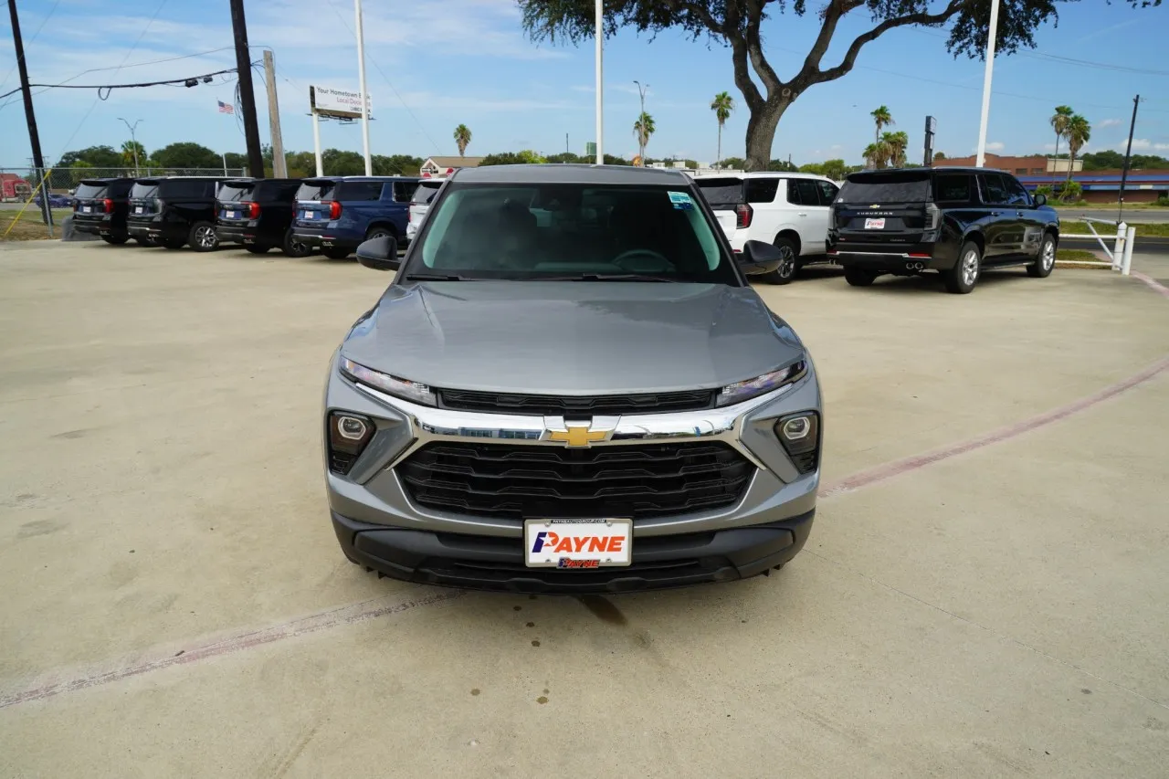 2026 Chevrolet TrailBlazer LS