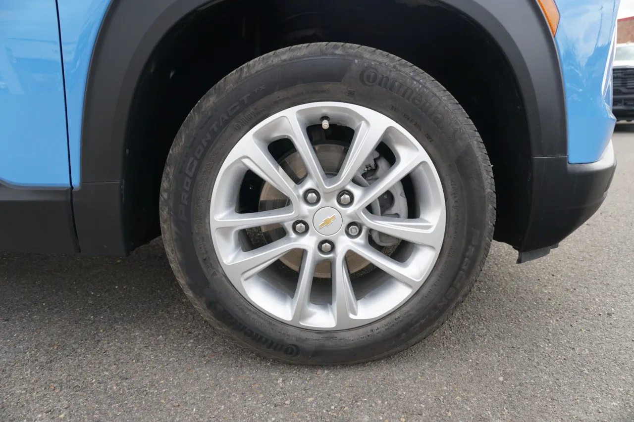 2024 Chevrolet TrailBlazer LS