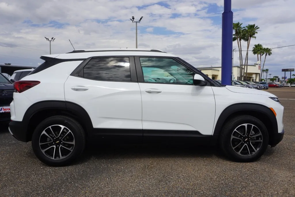 2024 Chevrolet TrailBlazer LT
