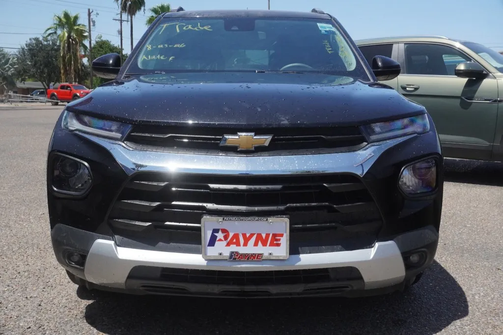 2023 Chevrolet TrailBlazer LT 2023 Chevrolet TrailBlazer LT