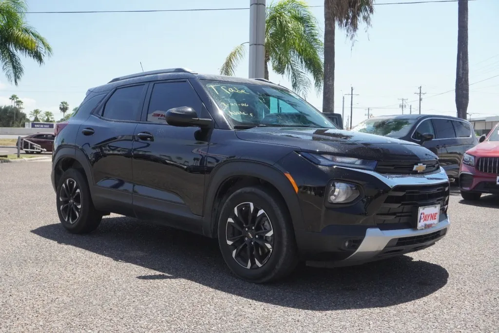 2023 Chevrolet TrailBlazer LT 2023 Chevrolet TrailBlazer LT