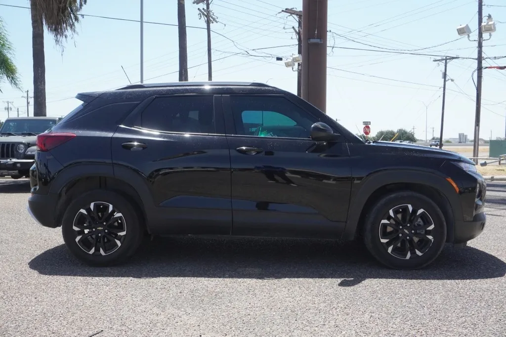 2023 Chevrolet TrailBlazer LT 2023 Chevrolet TrailBlazer LT