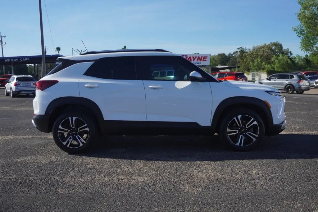 2025 Chevrolet TrailBlazer LT