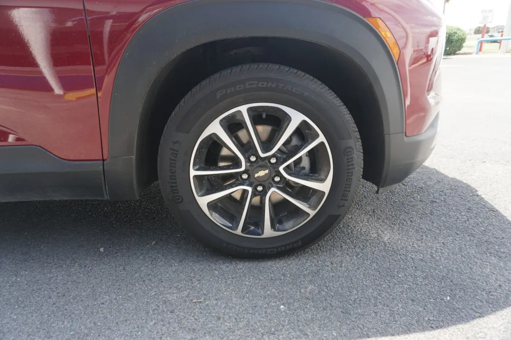 2025 Chevrolet TrailBlazer LT