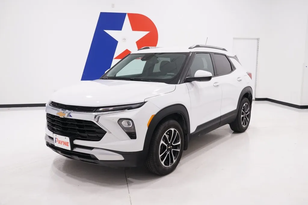 2025 Chevrolet TrailBlazer LT