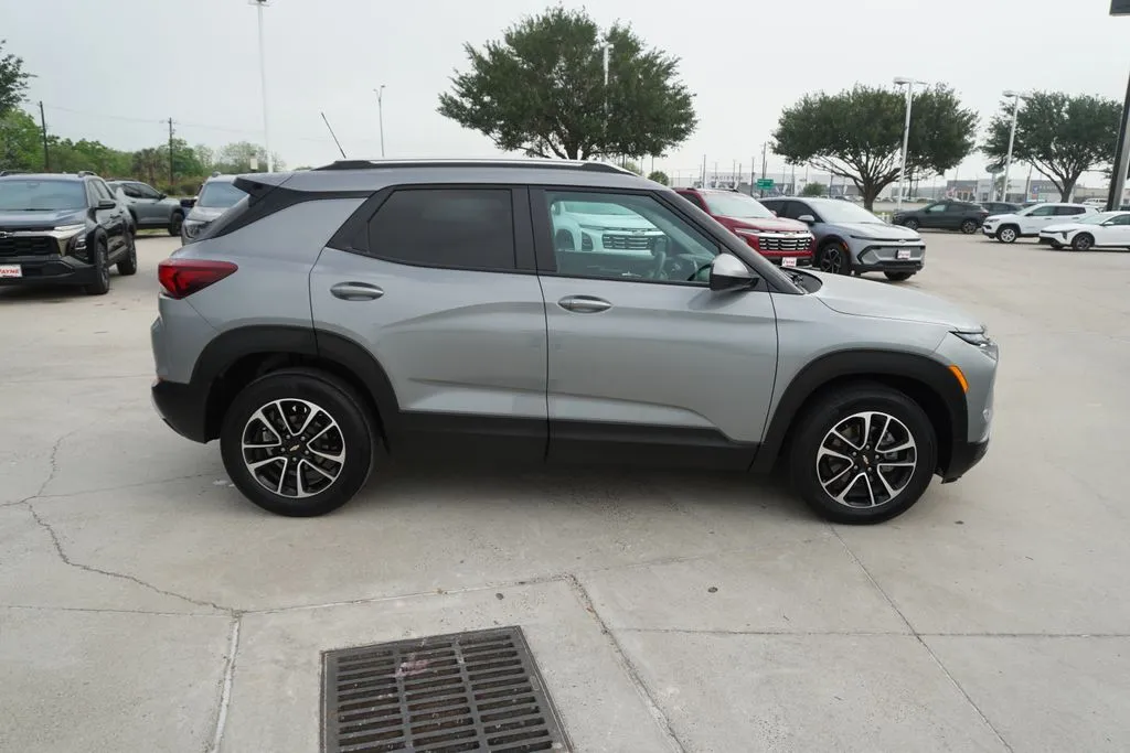 2025 Chevrolet TrailBlazer LT