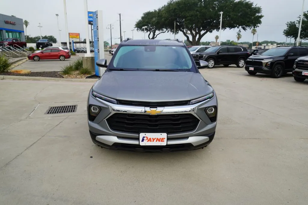 2025 Chevrolet TrailBlazer LT