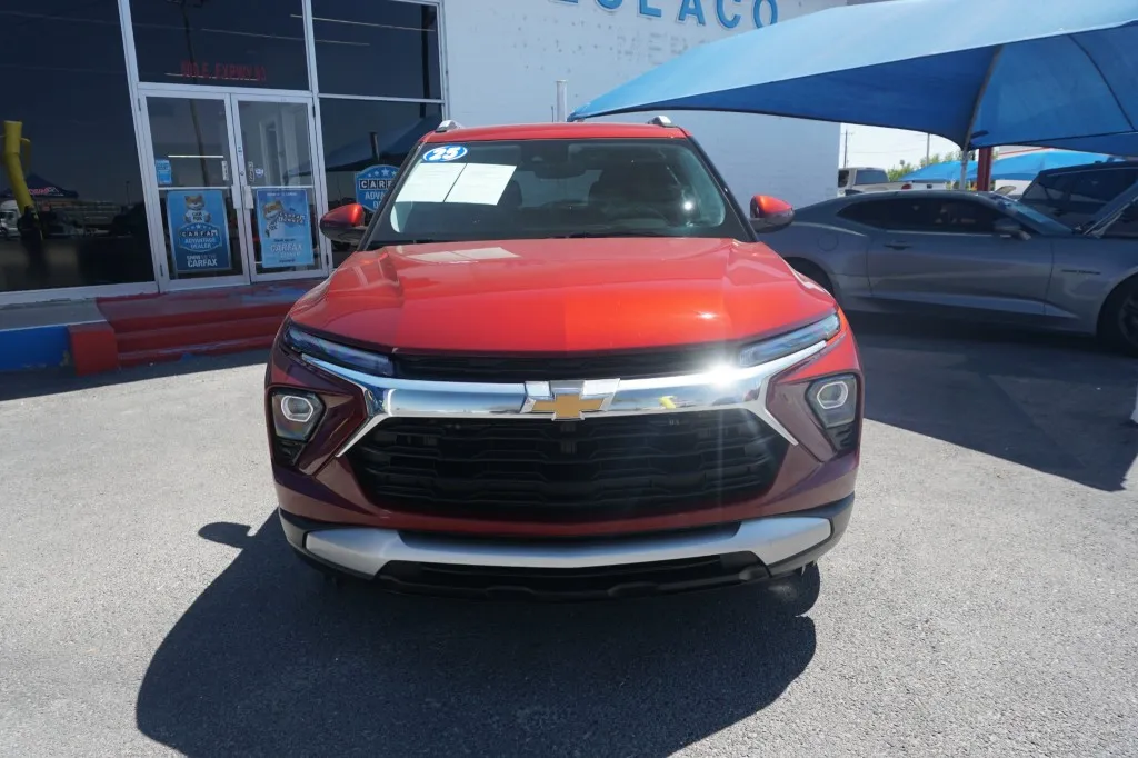 2025 Chevrolet Trailblazer LT LT
