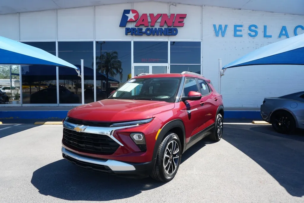 2025 Chevrolet Trailblazer LT LT