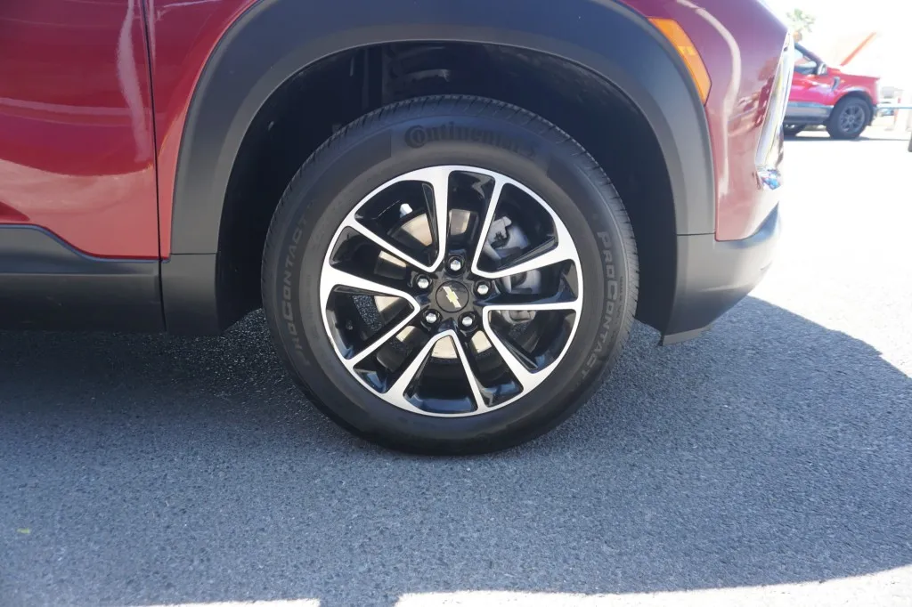 2025 Chevrolet Trailblazer LT LT