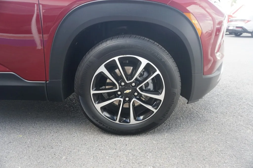 2025 Chevrolet TrailBlazer LT