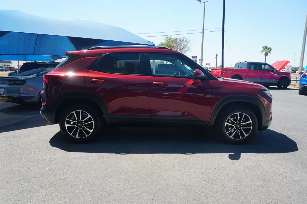 2025 Chevrolet Trailblazer LT LT