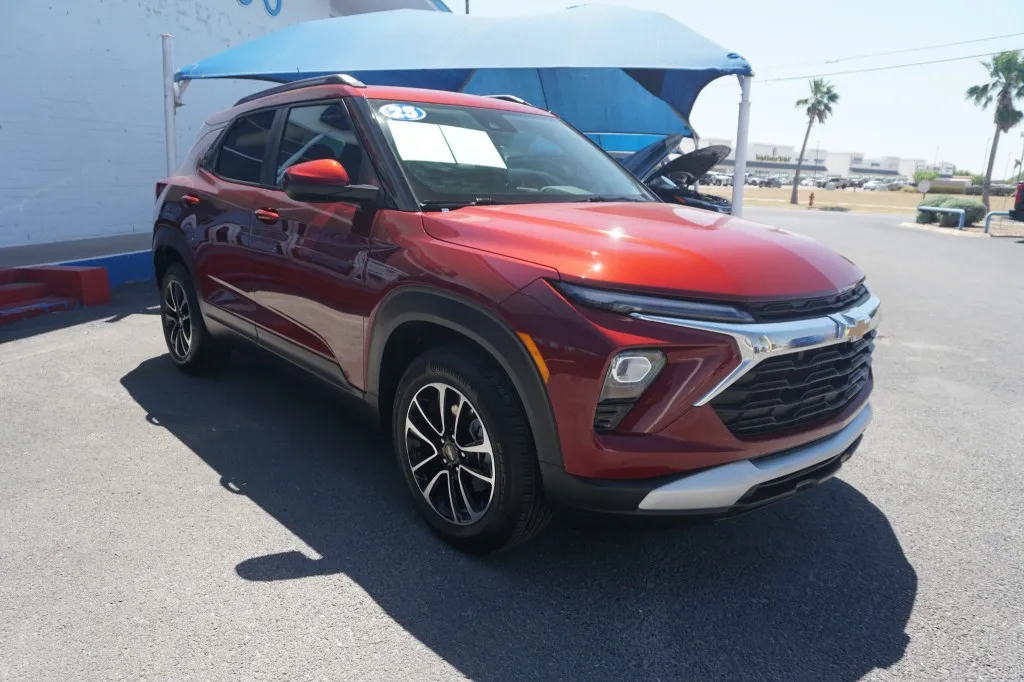 2025 Chevrolet Trailblazer LT LT