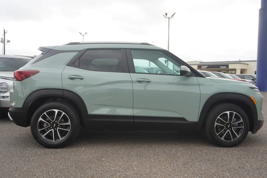 2025 Chevrolet TrailBlazer LT 2025 Chevrolet TrailBlazer LT