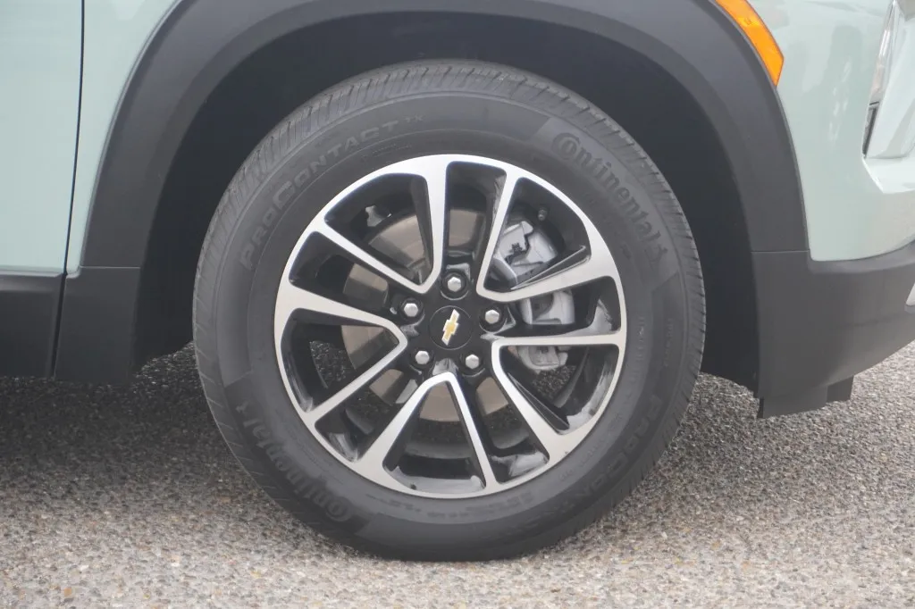 2025 Chevrolet TrailBlazer LT 2025 Chevrolet TrailBlazer LT