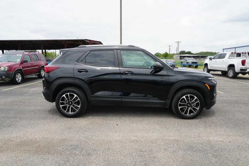 2025 Chevrolet TrailBlazer LT