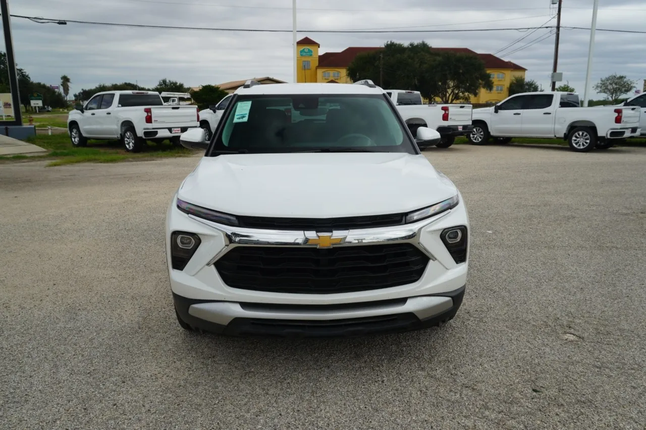 2025 Chevrolet TrailBlazer LT