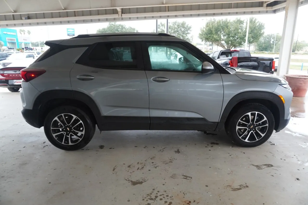 2025 Chevrolet TrailBlazer LT