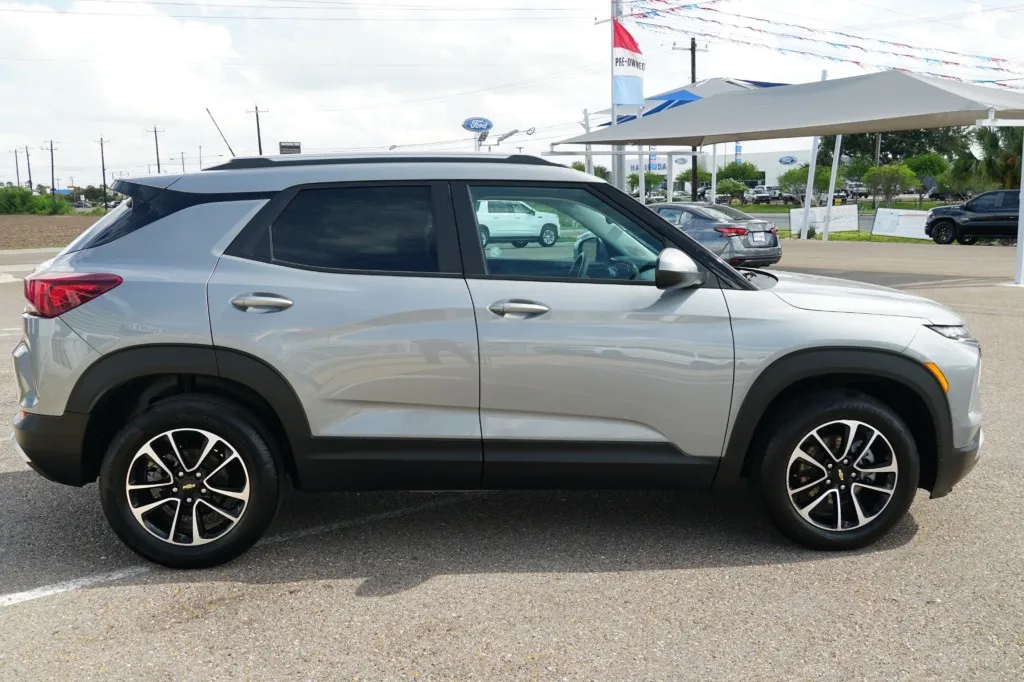 2025 Chevrolet TrailBlazer LT